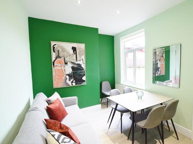 None room house to let in Leman Street, Derby, DE22