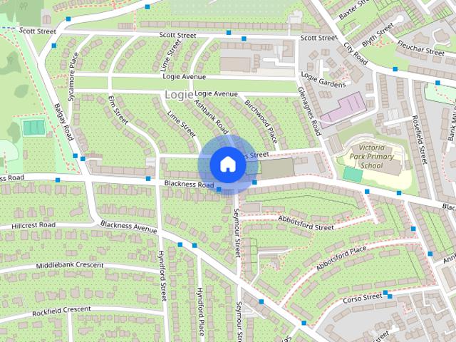 259 Flat E, Blackness Road, None, DD2 1RX, Dundee