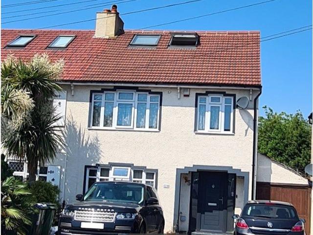 Brampton Road, Bexleyheath DA7, 4 bed semi detached house to rent, £2,500 pcm | PrimeLocation