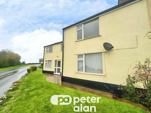 Lower Mynders, Chepstow NP16, 4 bed semi detached house to rent, £1,250 pcm | PrimeLocation