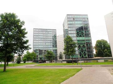 City, Gemeente Breda, Noord-Brabant - IUitgeruste keuken