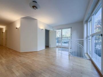 Nonntal Attraktive Maisonette Wohnung mit großzügigen Terrassen