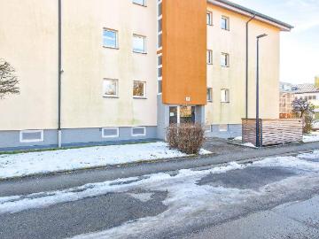Nonntal | Schöne 3 Zimmer Wohnung mit Balkon in Ruhelage