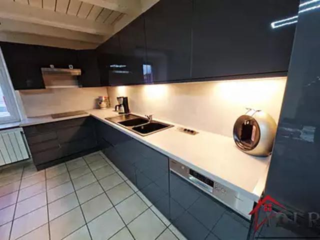 Nonsard Lamarche 55210 Achat / Vente maison 7 pièces t7