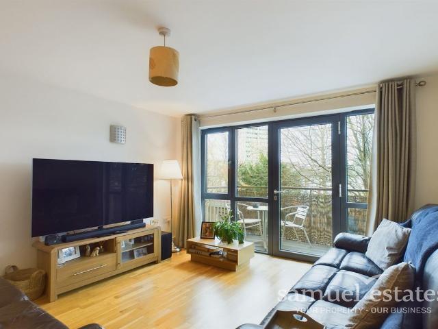 Nonsuch House, Colliers Wood SW19, 2 bed flat to rent, £2,100 pcm | PrimeLocation