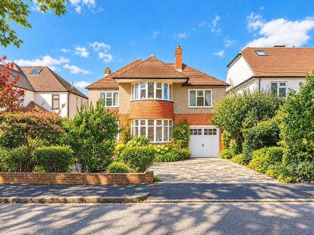Nonsuch Walk, Cheam, Sutton SM2, 4 bed detached house to rent, £3,500 pcm | PrimeLocation