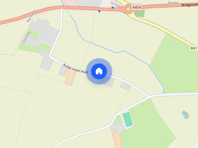 Nook Cottage, Rudge Heath Road, Claverley, Wolverhampton
