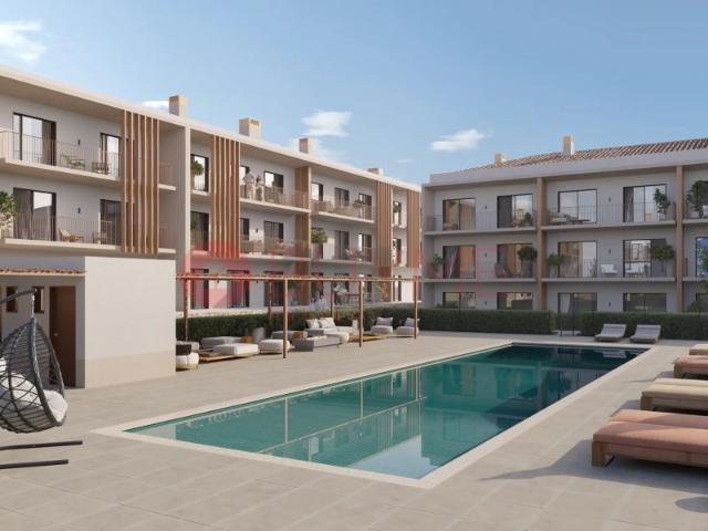 NOOR Apartamentos T1, T2 e T3 contemporâneos em Santo Estêvão, Tavira