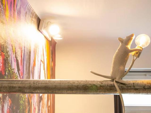 NOOR | Graffiti Studio Traumlage!, Graz Amsterdam Apartments for Rent