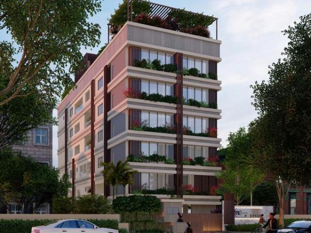 Noor Pearl,Adyar 3 BHK Apartment For Sale Chennai