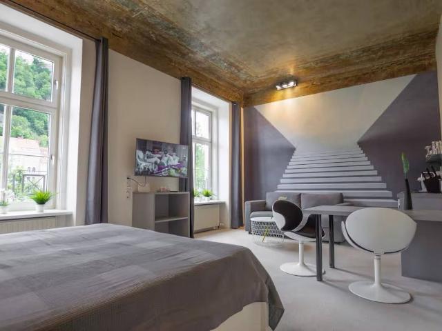 NOOR | Stairway to Heaven Loft Traumlage!