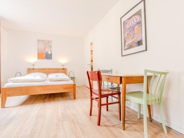 NOOR STAY | Colorful Central Studio near Kunsthaus, Graz Amsterdam Apartments for Rent