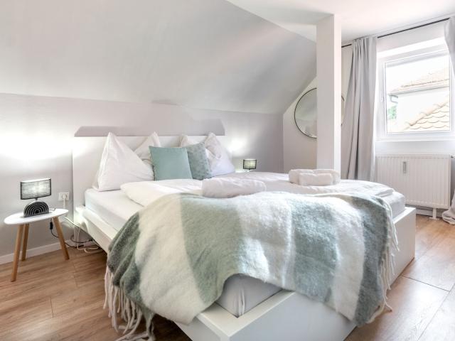 NOOR STAY | Central 2 Bedroom Apartment near Kunsthaus