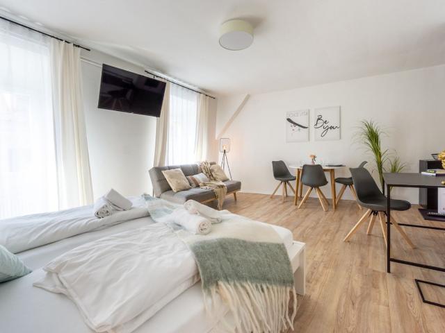 NOOR STAY | Dolce Vita in City Center, Graz Amsterdam Apartments for Rent