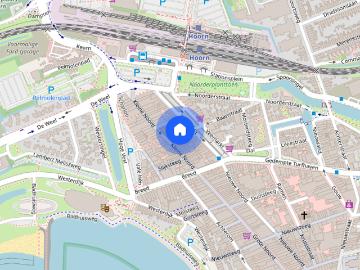 Binnenstad, Hoorn, Gemeente Hoorn, Noord-Holland