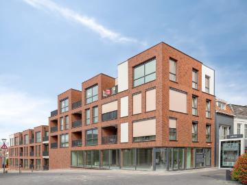 Noordstraat 2 e, Benedenwoning in Terneuzen