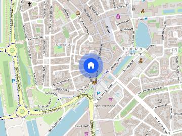 Terneuzen Centrum, Gemeente Terneuzen, Provincie Zeeland