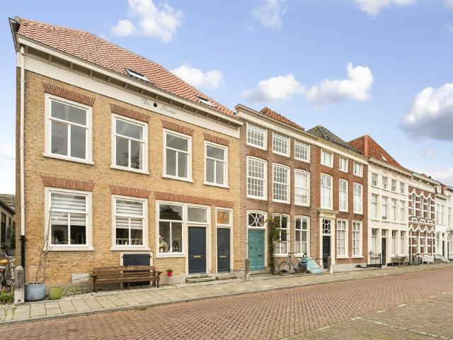 Noordzijde Haven, Bergen op Zoom