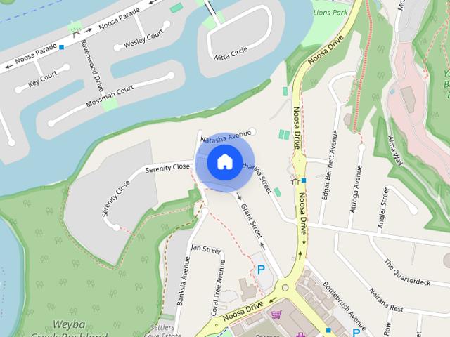 Noosa gardens