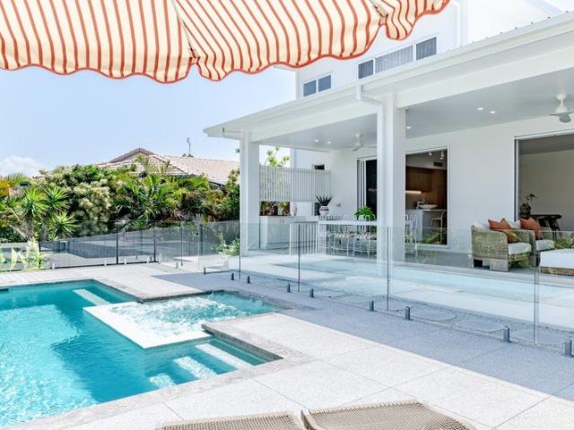 Noosa Heads Designer New Build