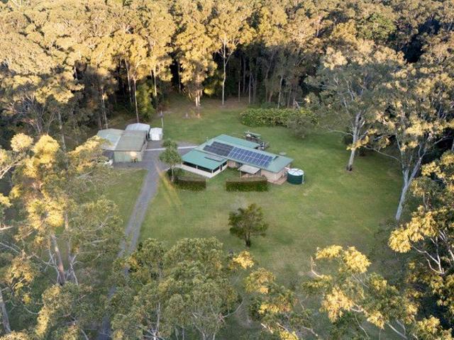 Noosa Hinterland Acreage Close to Lake Cootharaba