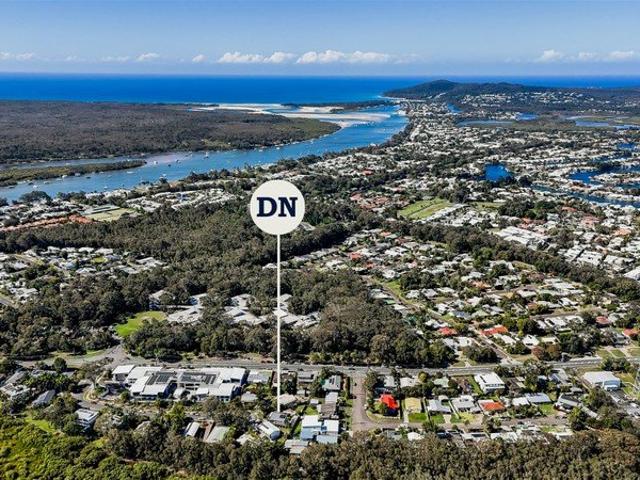Noosaville Address, Without the Noosaville Price