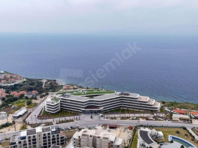 NOA TERRACE ÇEŞME DENİZE SIFIR LÜKS SİTEDE KİRALIK 2+1 DUBLEKS