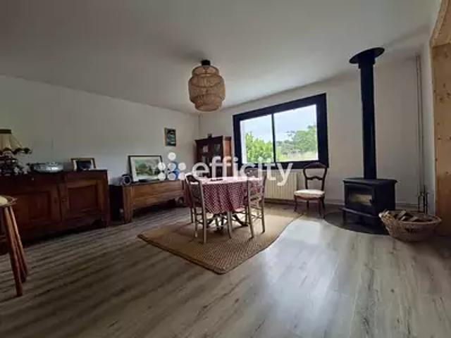 Noaillan 33730 Achat / Vente maison 5 pièces t5 piscine