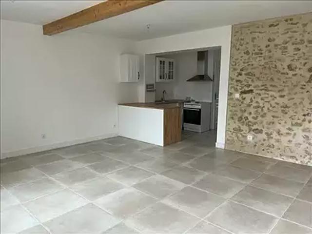 Noaillan 33730 Location maison 3 pièces t3