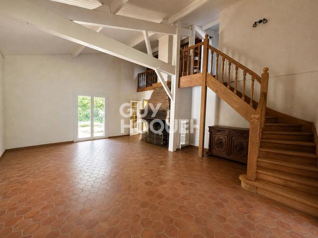 Noaillan Vente Maison 33