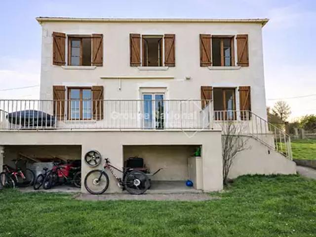 Noailles 60430 Achat / Vente maison 7 pièces t7 au dernier étage