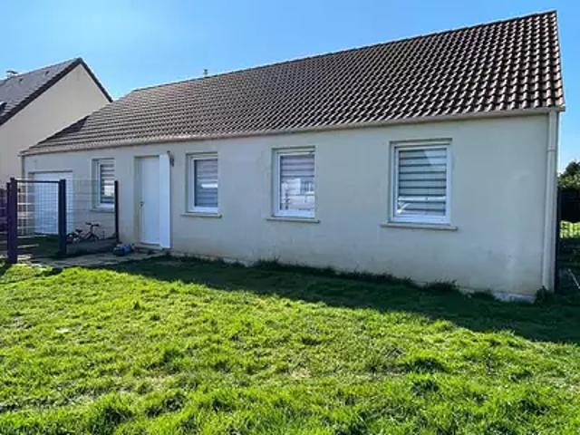 Noailles 60430 Achat / Vente maison 6 pièces t6 parking