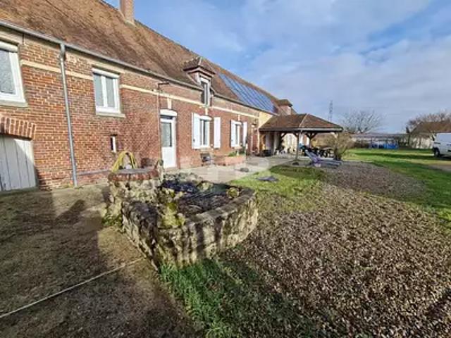 Noailles 60430 Achat / Vente maison 8 pièces t8