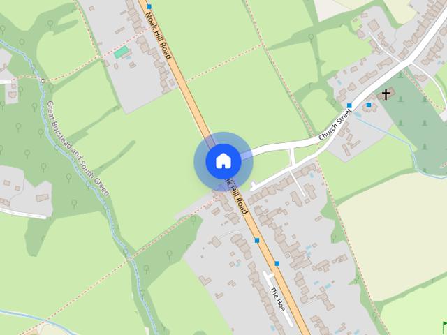 Noak Hill Road, Billericay, CM12