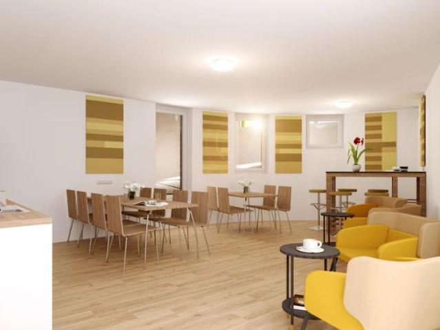 noba Apartments | Pauschalmiete inkl. Strom, Heizung & WLAN | Hochwertig möblierte Neubauwohnungen | Barrierefrei