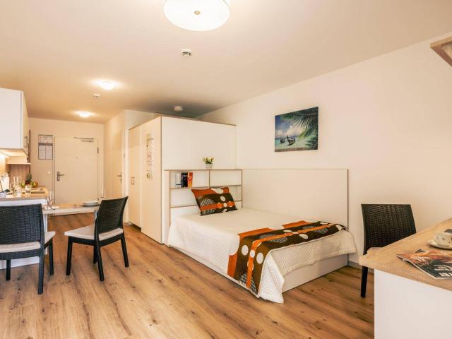 noba Apartments | Pauschalmiete inkl. Strom, Heizung & WLAN | Hochwertig möblierte Neubauwohnungen | Barrierefrei
