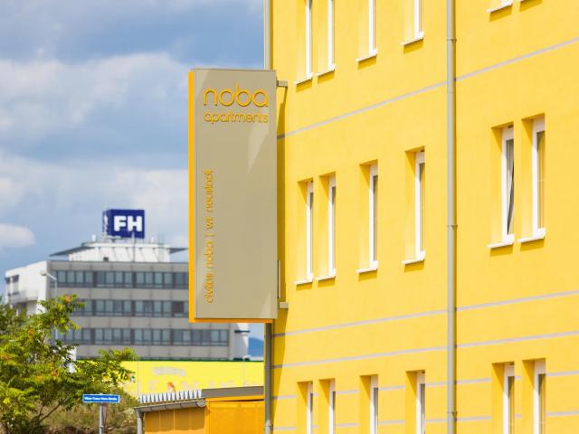 noba Apartments | Pauschalmiete inkl. Strom, Heizung & WLAN | Hochwertig möblierte Neubauwohnungen | Barrierefrei