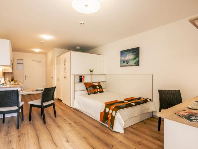 noba Apartments | Pauschalmiete inkl. Strom, Heizung & WLAN | Hochwertig möblierte Neubauwohnungen | Barrierefrei