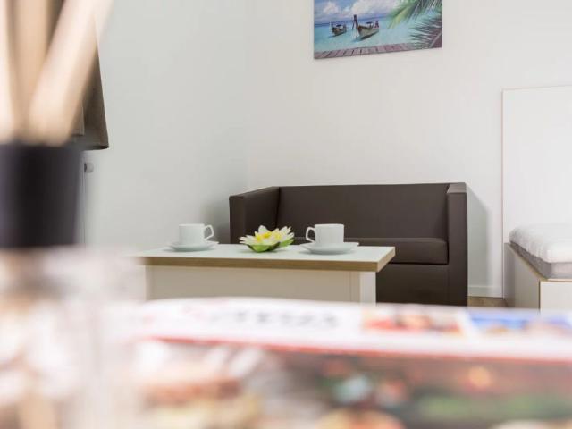 noba Apartments | Pauschalmiete inkl. Strom, Heizung & WLAN | Hochwertig möblierte Neubauwohnungen | Barrierefrei
