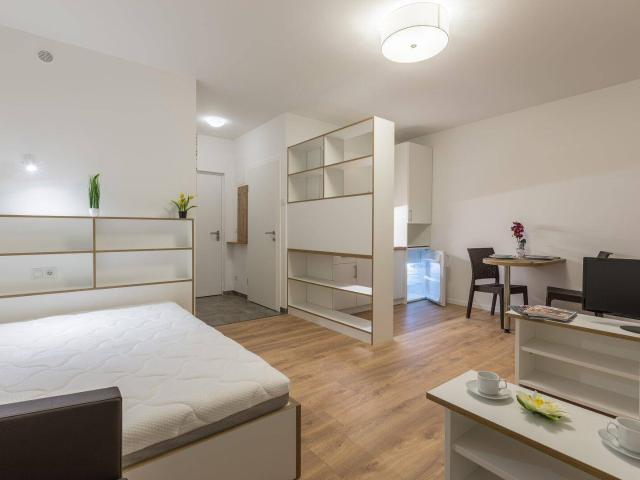 noba Apartments | Pauschalmiete inkl. Strom, Heizung & WLAN | Hochwertig möblierte Neubauwohnungen | Barrierefrei