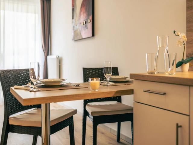 noba Apartments | Pauschalmiete inkl. Strom, Heizung & WLAN | Hochwertig möblierte Neubauwohnungen | Barrierefrei