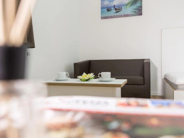 noba Apartments | Pauschalmiete inkl. Strom, Heizung & WLAN | Hochwertig möblierte Neubauwohnungen | Barrierefrei