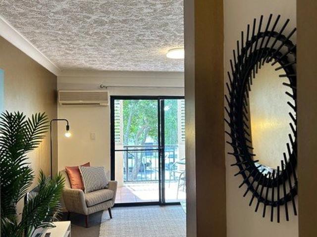 Nobby's Beach first floor 1 Bed Unit $785,000