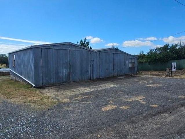 Nobbys Shed!