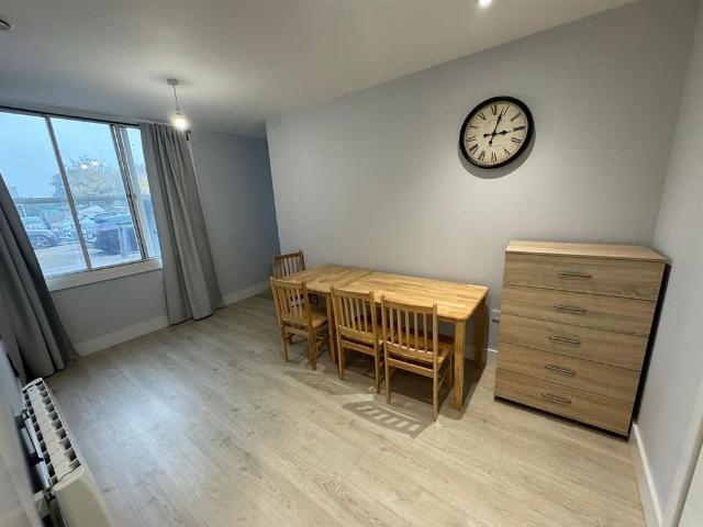 Nobel Drive, Harlington
