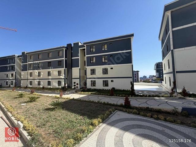 NOBİS'TEN NEXT METRO PROJESİ BALKONLU 2+1