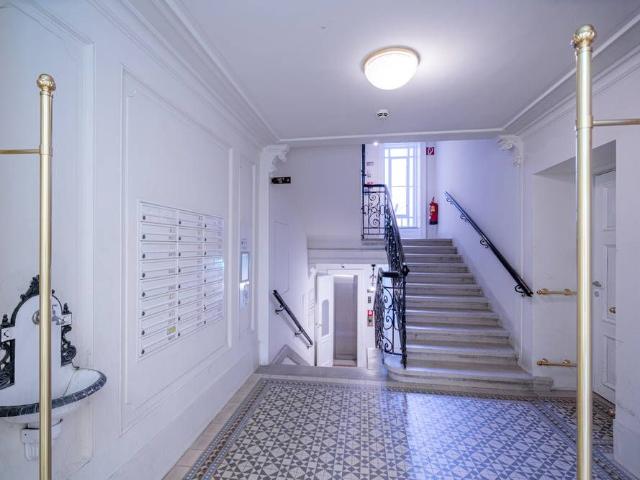 Noble apartment with charme right at the U2 station Rathaus, Vienna Amsterdam Apartments for Rent