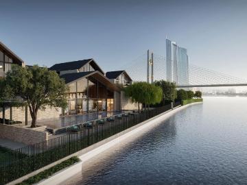 Noble AQUA Riverfront 3 bedrooms, for sale