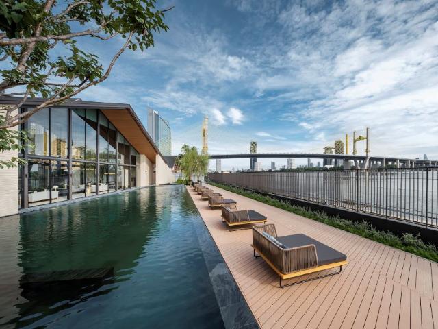 Noble AQUA Riverfront 4 bedrooms, for sale
