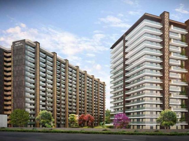 Noble Callista,Sector 66 3 BHK Apartment For Sale Mohali